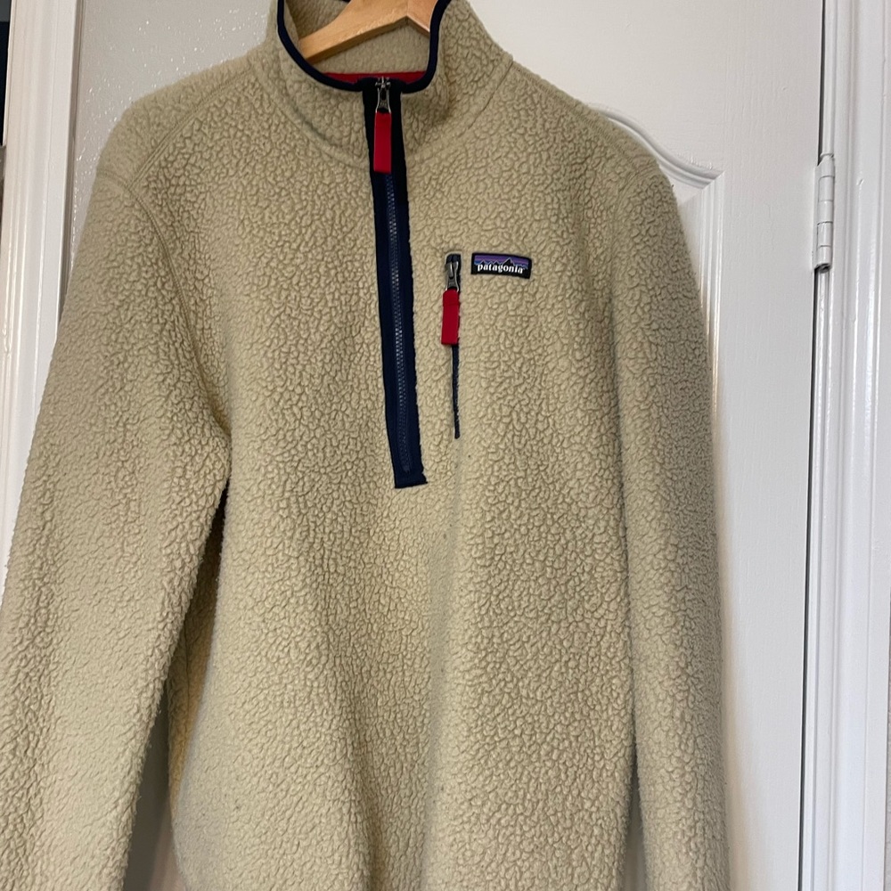 Patagonia Sherpa Jacket